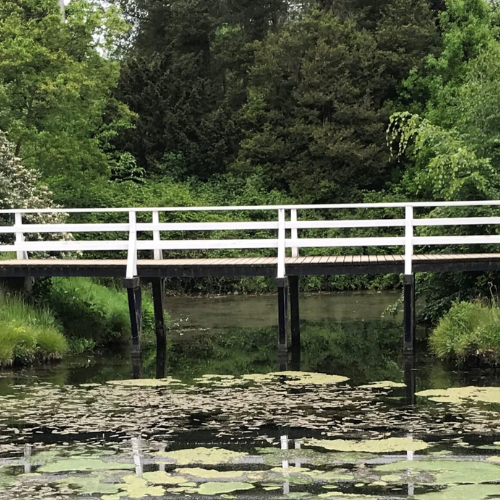 Den Hvide Bro – Hannerup
